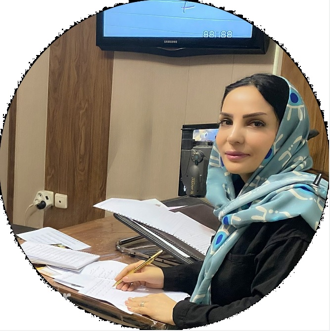 مژگان خلیلی